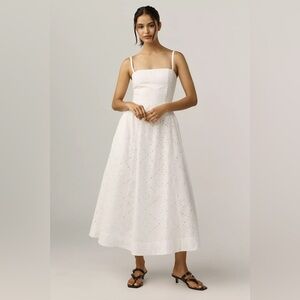 The Reformation Katarin Dress